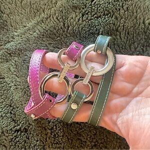 NEW Lia Sophia bracelets